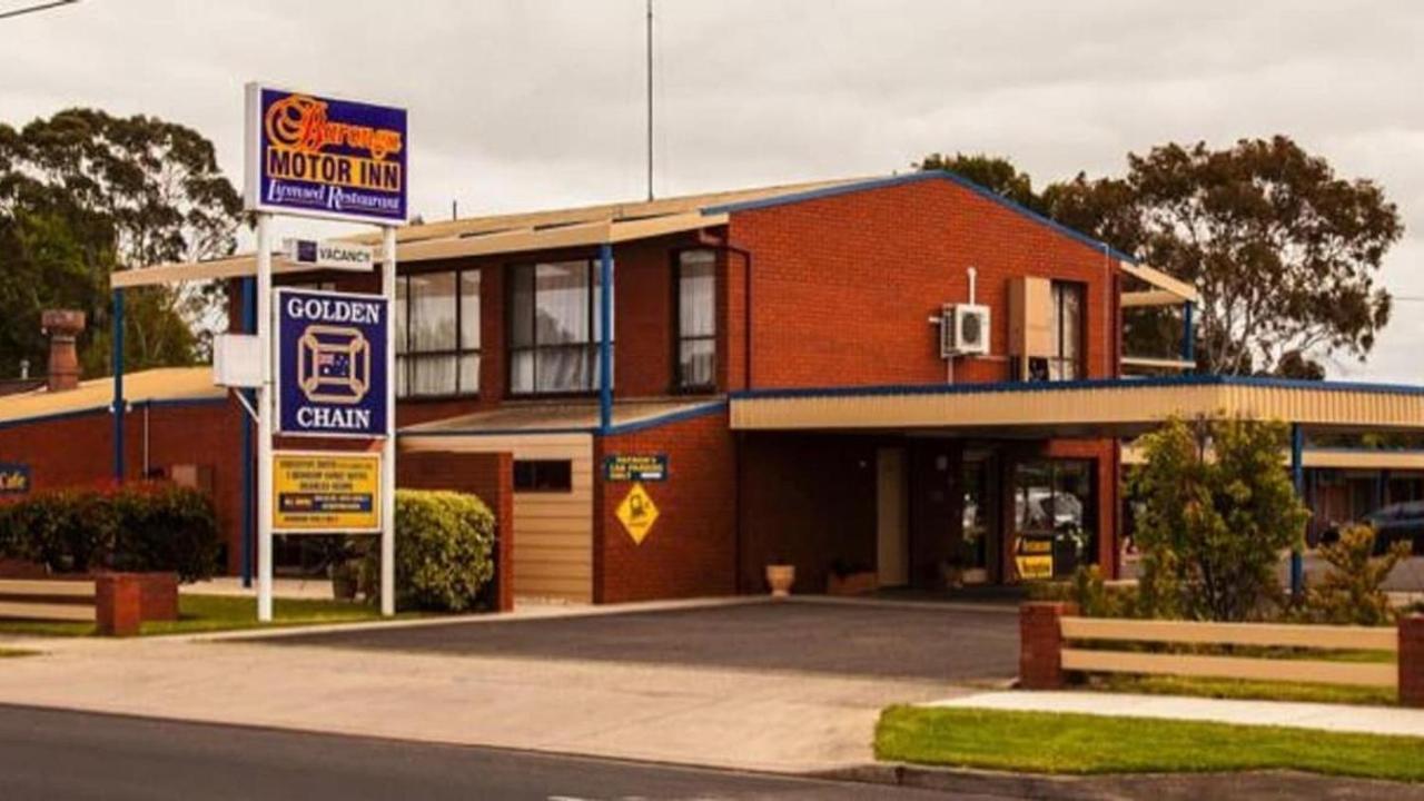 Baronga Motor Inn Colac Exterior photo