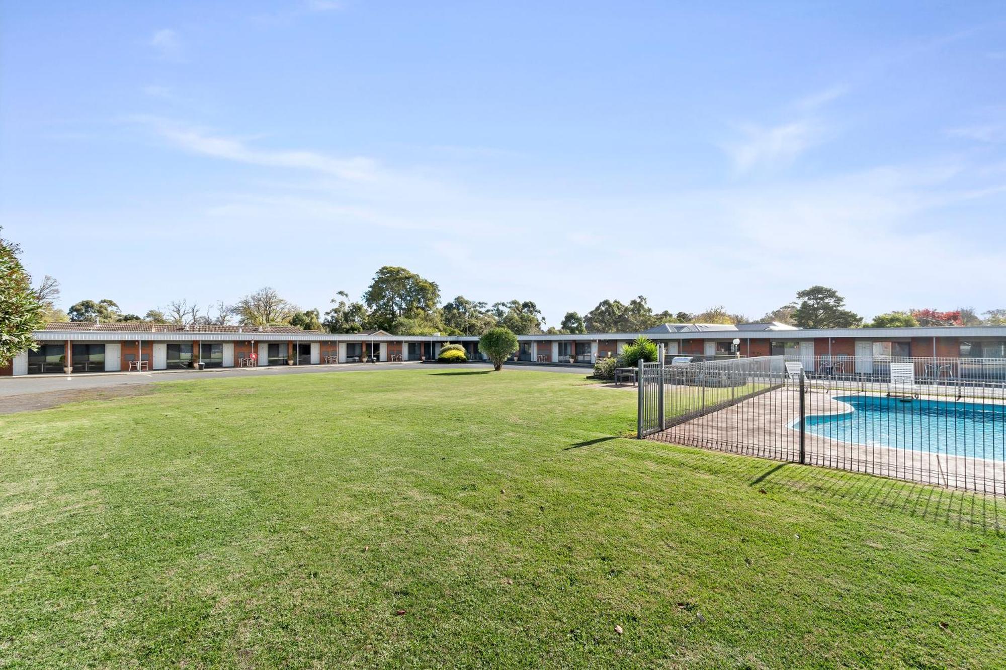 Baronga Motor Inn Colac Exterior photo