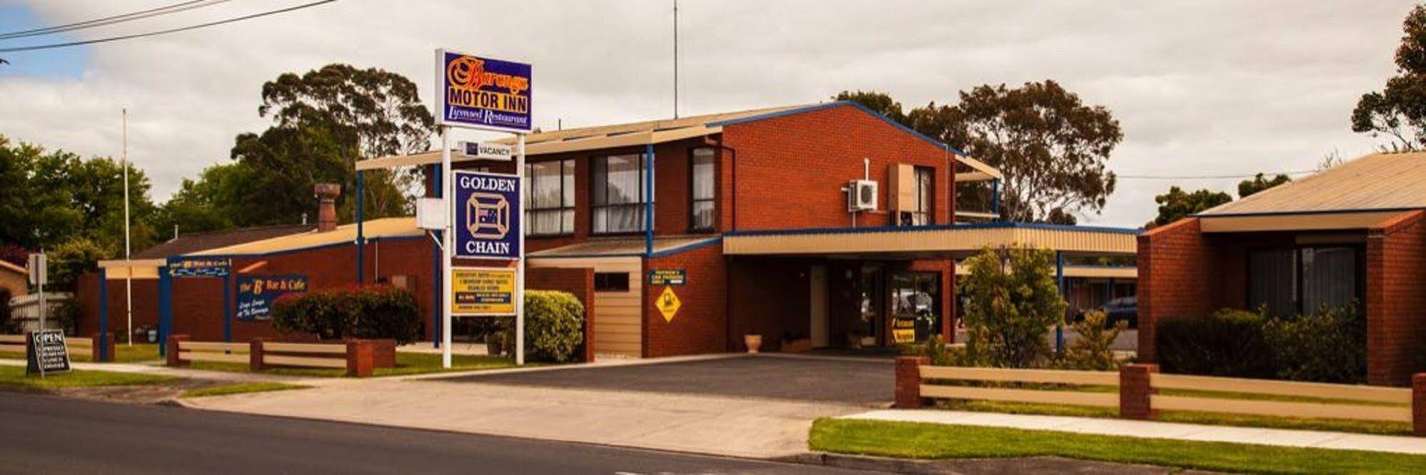 Baronga Motor Inn Colac Exterior photo